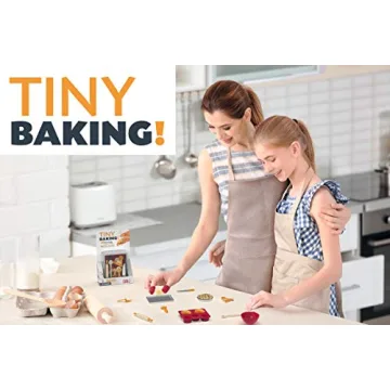 SmartLab Teeny Tiny Baking Set for Young Chefs