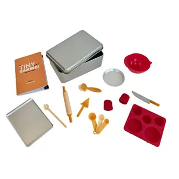 SmartLab Teeny Tiny Baking Set for Young Chefs