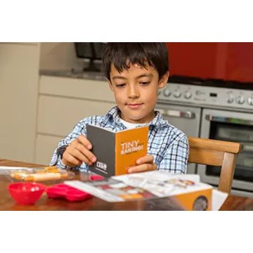 SmartLab Teeny Tiny Baking Set for Young Chefs