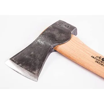 Gransfors Bruks Small Forest Axe 19 Inch, 420