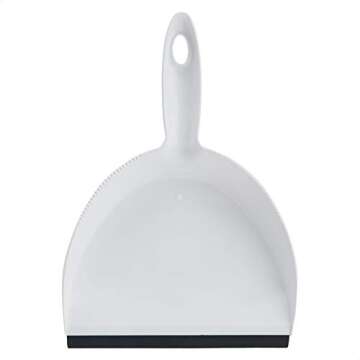Compact Mini Brush and Dustpan Set for Quick Cleans