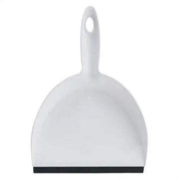 Compact Mini Brush and Dustpan Set for Quick Cleans