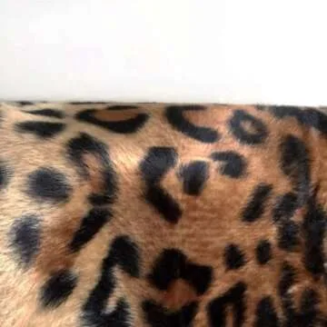 WOMHOPE® 18" x 18" Fur Cushion Covers - Set of 2