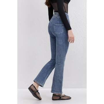 Adolilove Women's Mesh Ballet Flats for Ultimate Comfort