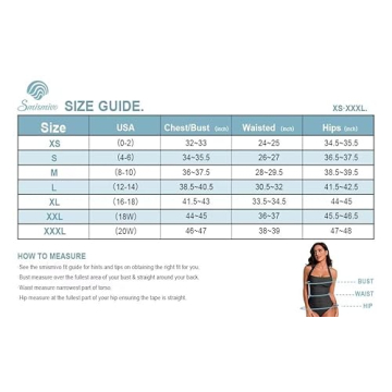 Tummy Control Swimsuits for Women - Smismivo
