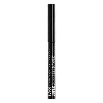 NYX PROFESSIONAL MAKEUP Super Skinny Eye Marker, Liquid Eyeliner, Carbon Black