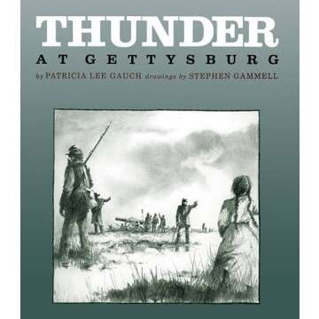 Thunder at Gettysburg
