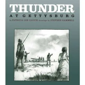 Thunder at Gettysburg - A Poetic Journey Through History