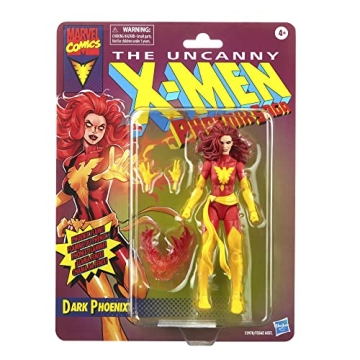 Marvel Legends Dark Phoenix 6-Inch Action Figure Toy