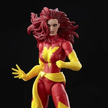 Marvel Legends Dark Phoenix 6-Inch Action Figure Toy