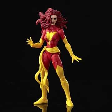 Marvel Legends Dark Phoenix 6-Inch Action Figure Toy