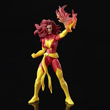 Marvel Legends Dark Phoenix 6-Inch Action Figure Toy