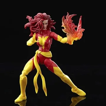 Marvel Legends Dark Phoenix 6-Inch Action Figure Toy