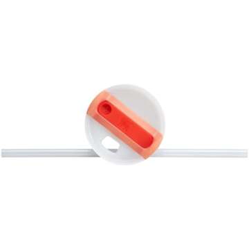 Stanley Quencher H2.0 Tumbler with Handle & Straw 30 oz | Twist On 3-Way Lid | Cupholder Compatible for Travel | Insulated Stainless Steel Cup | BPA-Free | Nectarine