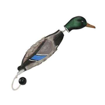 Avery Sporting Dog EZ Bird Mallard Training Dummy - 100% Waterproof and Versatile