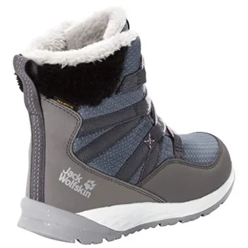 Jack Wolfskin Polar Wolf Winter Boots for Kids - Waterproof and Warm