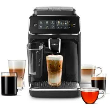 Philips 3200 Series Espresso Ice Coffee Machine