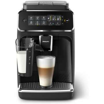 Philips 3200 Series Espresso Ice Coffee Machine