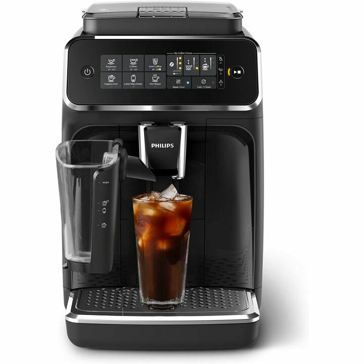 Philips 3200 Series Espresso Ice Coffee Machine