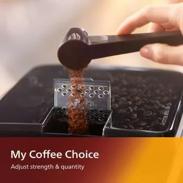 Philips 3200 Series Espresso Ice Coffee Machine