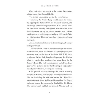 The Winter King: A Thrilling YA Fantasy Adventure Book