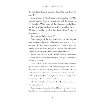 The Winter King: A Thrilling YA Fantasy Adventure Book