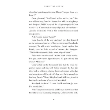 The Winter King: A Thrilling YA Fantasy Adventure Book