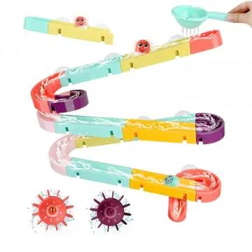 Fun Bath Toys for Toddlers and Babies - Shower & Squirting