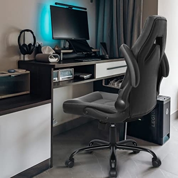 N-GEN Ergonomic Video Gaming Chair with Lumbar Support