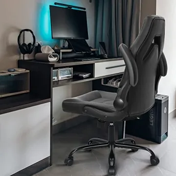 N-GEN Ergonomic Video Gaming Chair with Lumbar Support