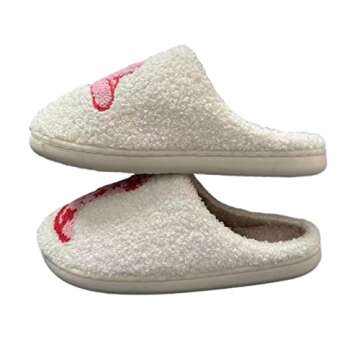 OTELUXS Cowboy Hat Boot Slippers - Cozy Fun for All