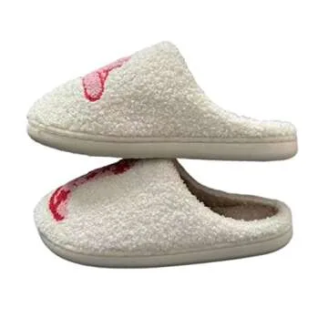 OTELUXS Cowboy Hat Boot Slippers - Cozy Fun for All