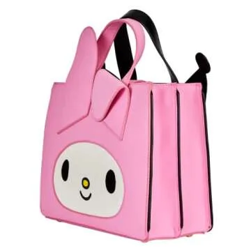 Loungefly My Melody Kuromi Double Sided Bag