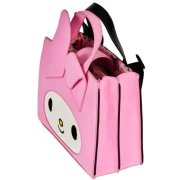 Loungefly My Melody Kuromi Double Sided Bag