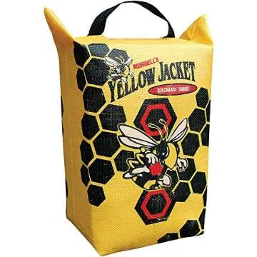 Morrell Yellow Jacket Crossbow Discharge Target Bag