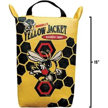 Morrell Yellow Jacket Crossbow Discharge Target Bag