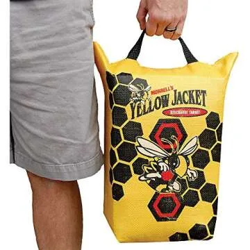 Morrell Yellow Jacket Crossbow Discharge Target Bag
