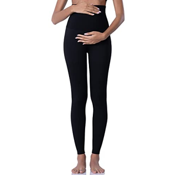 Shop POSHDIVAH Maternity Leggings for Comfort & Support