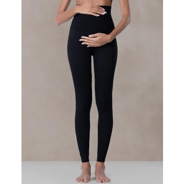 Shop POSHDIVAH Maternity Leggings for Comfort & Support