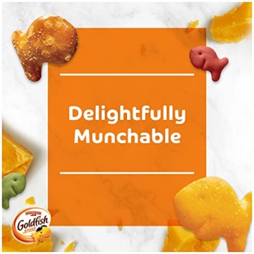 Goldfish Crackers Variety Pack - Cheddar, Colors, Pretzels