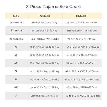 Burt's Bees Baby Pajamas - 100% Organic Cotton for Boys