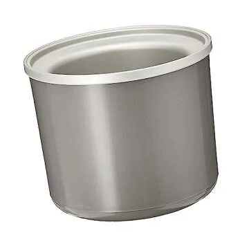 Cuisinart Stainless Steel Freezer Bowl 2 Quart