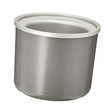 Cuisinart Stainless Steel Freezer Bowl 2 Quart