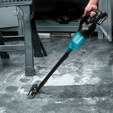 Makita XT614SX1 18V LXT® Lithium-Ion 6-Piece Combo Kit
