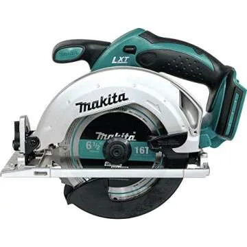 Makita XT614SX1 18V LXT Cordless Combo Kit - 6 Tools
