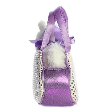 Aurora Unicorn Fancy Pals Purse with 8" Unicorn