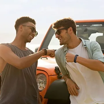 Inspirational Engraved Bracelet for Men