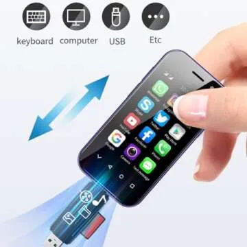 Buy Unlocked 4G Mini Smartphone for Kids - Fun & Functional