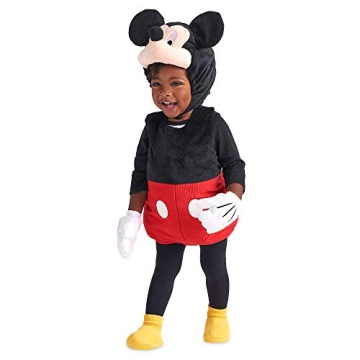 Adorable Disney Mickey Mouse Costume for Baby 6-12 MO