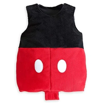 Adorable Disney Mickey Mouse Costume for Baby 6-12 MO